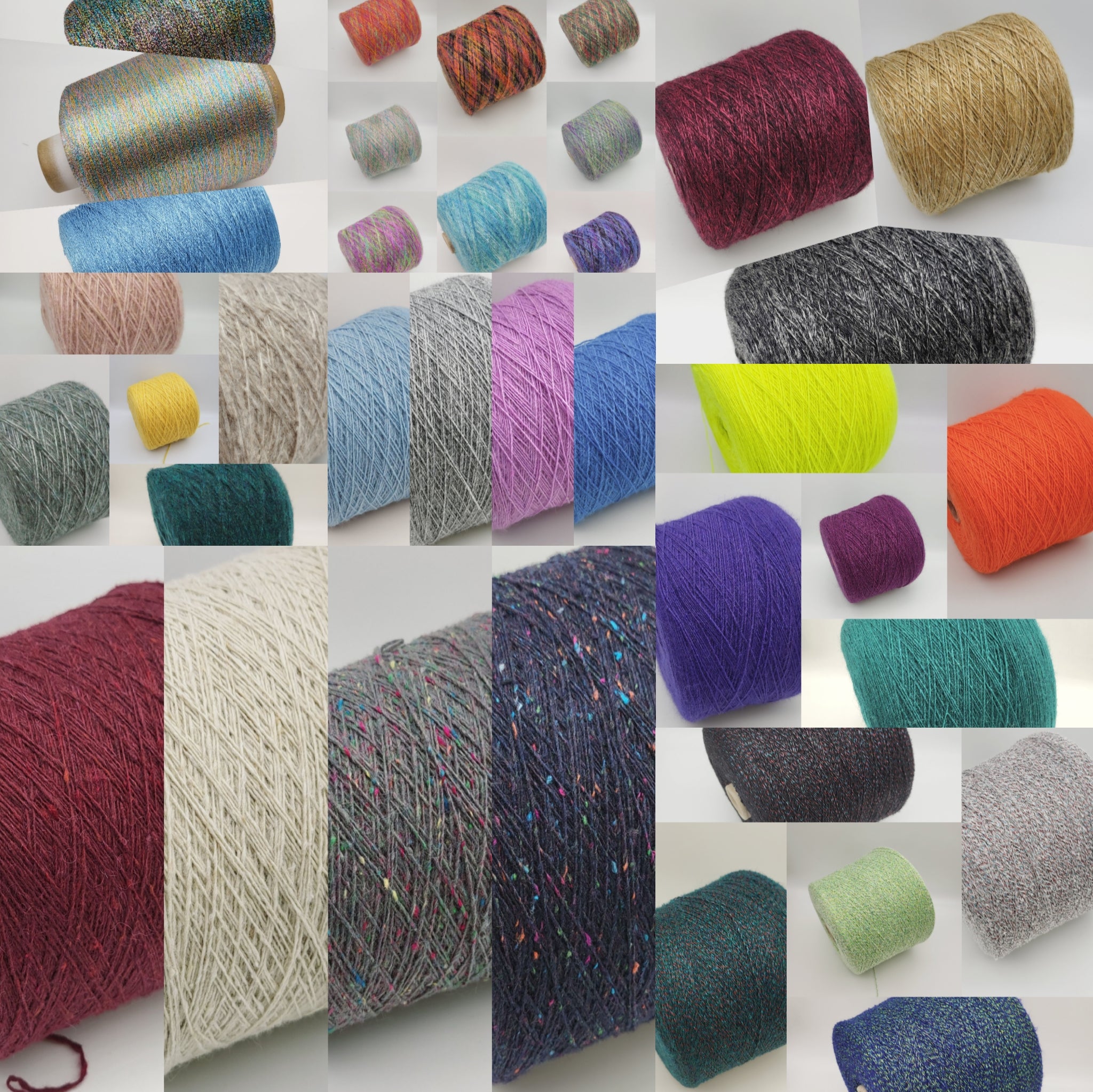 Italian Ripple Yarn YARNS FROM ITALY – Yarns from Italy