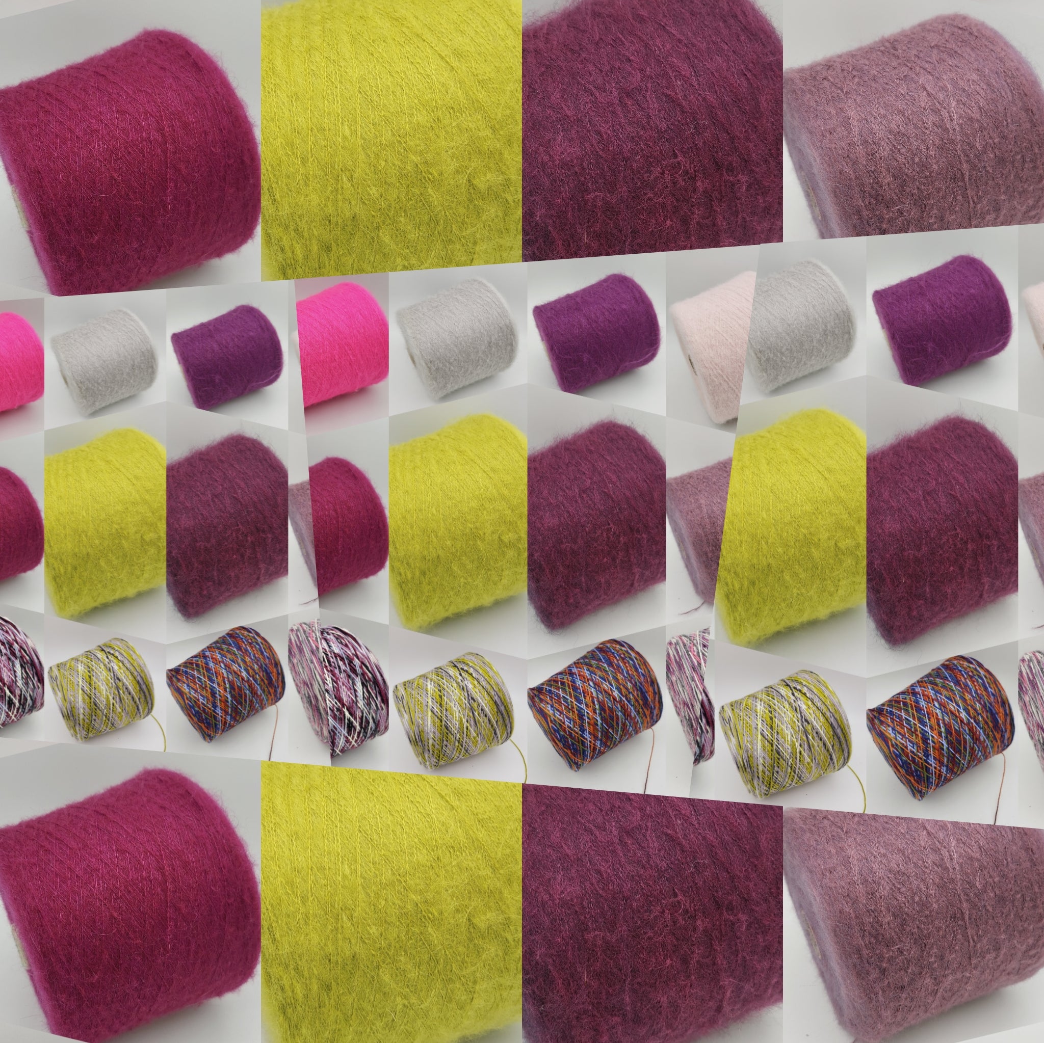 Italian Ripple Yarn YARNS FROM ITALY – Yarns from Italy