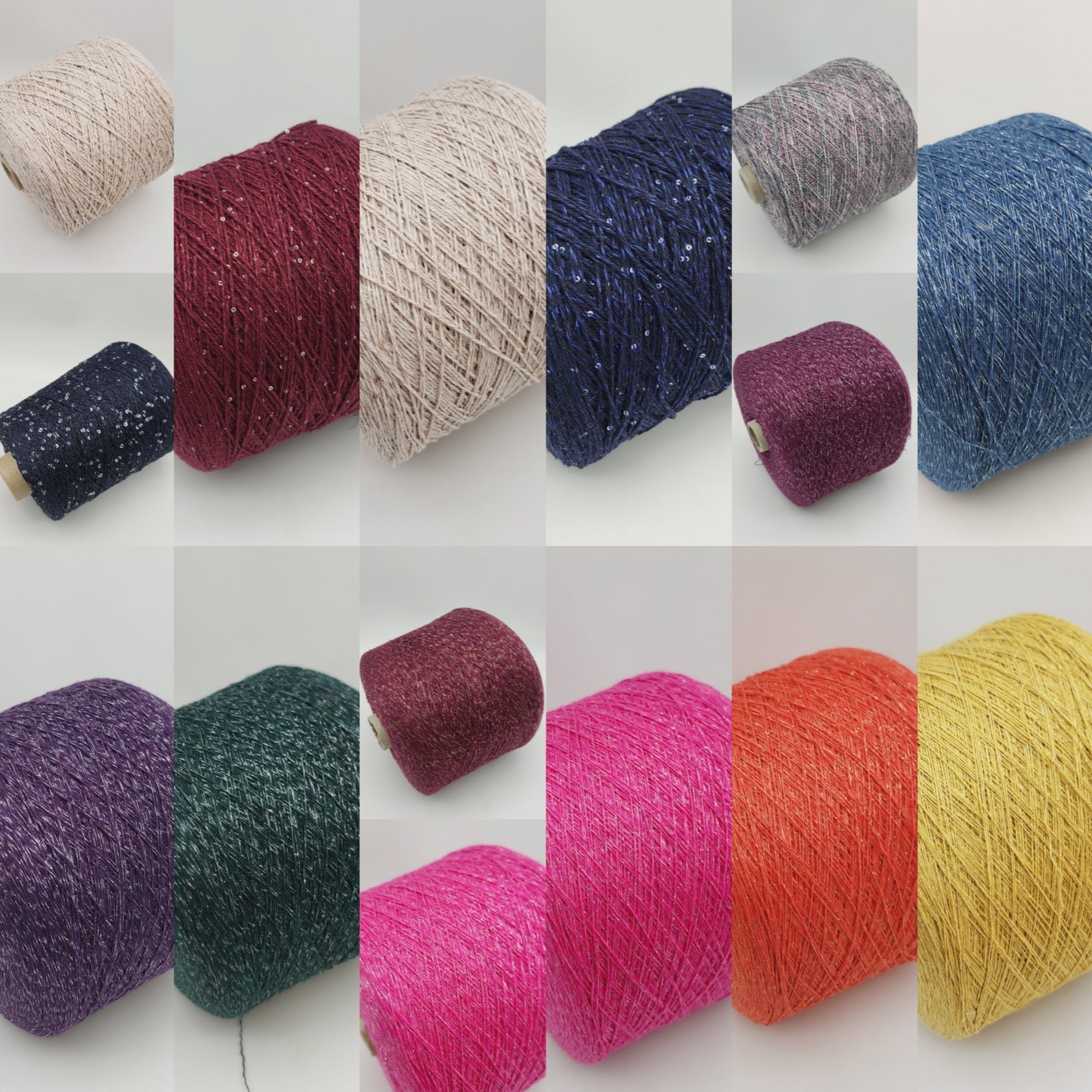 Italian Ripple Yarn YARNS FROM ITALY – Yarns from Italy
