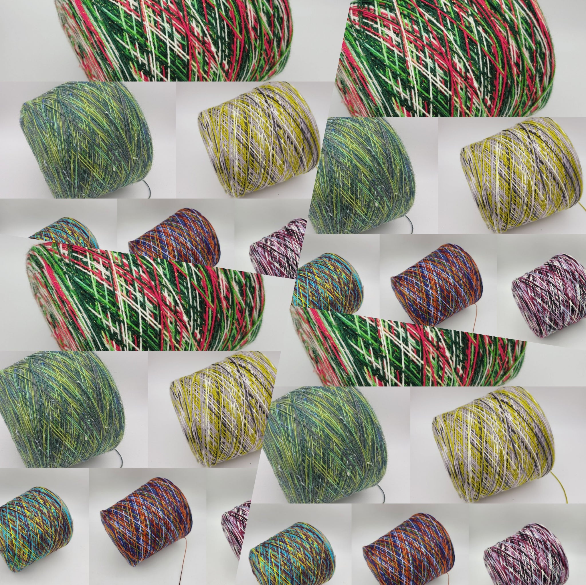 Italian Ripple Yarn YARNS FROM ITALY – Yarns from Italy