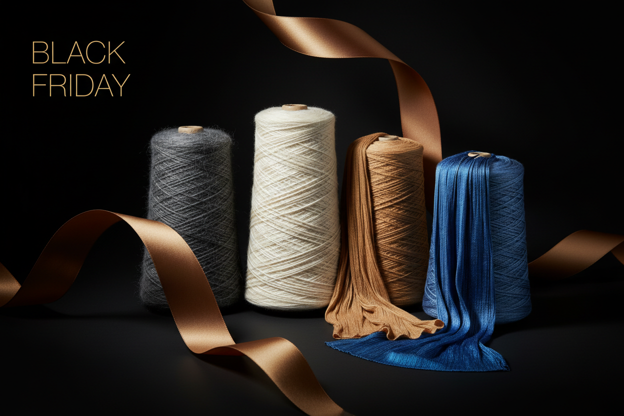  Black Friday Yarn Banner - No Discount