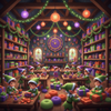 Christmas Elf's Workshop