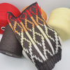 Soft alpaca yarn from CRAFT MIND, shown in a close-up with rich, natural fibers ideal for knitting or crocheting projects.