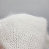 Super Kid Mohair & Silk yarn by CRAFT MIND in 25g skein, featuring soft, shiny fibers perfect for knitting or crochet projects.