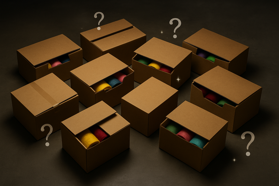  Mystery Box Collection
