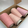 Italian wool
premium yarn
handcrafted knitting supplies