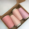 Italian wool
premium yarn
handcrafted knitting supplies