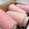 Italian wool
premium yarn
handcrafted knitting supplies