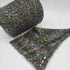 Soft, natural Merino yarn by SIA CRAFT MIND, showcasing the fine, smooth wool fibers ideal for knitting and crochet projects.