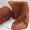 Soft SIA CRAFT MIND mohair yarn in Super Kid Mohair and Baby Alpaca, displayed in a close-up of the colorful skein.