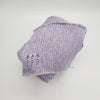 SIA Craft Mind Yarns Italy merino yarn with chain twisted texture, showcasing soft, natural wool fibers in a close-up view.