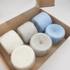 Italian wool
premium yarn
handcrafted knitting supplies