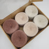 Italian wool
premium yarn
handcrafted knitting supplies