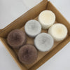 Italian wool
premium yarn
handcrafted knitting supplies