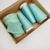 Italian wool
premium yarn
handcrafted knitting supplies