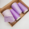 Italian wool
premium yarn
handcrafted knitting supplies