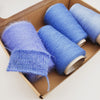 Italian wool
premium yarn
handcrafted knitting supplies