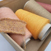 Italian wool
premium yarn
handcrafted knitting supplies