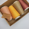 Italian wool
premium yarn
handcrafted knitting supplies