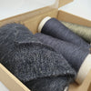 Italian wool
premium yarn
handcrafted knitting supplies