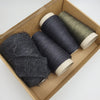 Italian wool
premium yarn
handcrafted knitting supplies