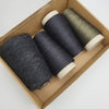 Italian wool
premium yarn
handcrafted knitting supplies