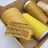 Italian wool
premium yarn
handcrafted knitting supplies