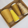 Italian wool
premium yarn
handcrafted knitting supplies