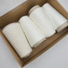 Italian wool
premium yarn
handcrafted knitting supplies