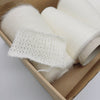 Italian wool
premium yarn
handcrafted knitting supplies