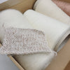 Italian wool
premium yarn
handcrafted knitting supplies