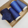 Italian wool
premium yarn
handcrafted knitting supplies