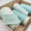Italian wool
premium yarn
handcrafted knitting supplies