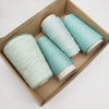 Italian wool
premium yarn
handcrafted knitting supplies