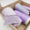 Italian wool
premium yarn
handcrafted knitting supplies