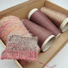 Italian wool
premium yarn
handcrafted knitting supplies