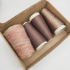 Italian wool
premium yarn
handcrafted knitting supplies