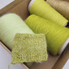 Italian wool
premium yarn
handcrafted knitting supplies