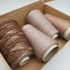 Italian wool
premium yarn
handcrafted knitting supplies