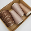 Italian wool
premium yarn
handcrafted knitting supplies