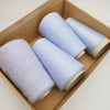 Italian wool
premium yarn
handcrafted knitting supplies