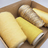 Italian wool
premium yarn
handcrafted knitting supplies