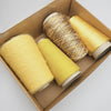 Italian wool
premium yarn
handcrafted knitting supplies