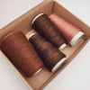 Italian wool
premium yarn
handcrafted knitting supplies