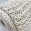 Yarns from Italy 100% cotton yarn with subtle gold Lurex shimmer, ideal for knitting and crafting projects.