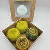 Italian wool
premium yarn
handcrafted knitting supplies