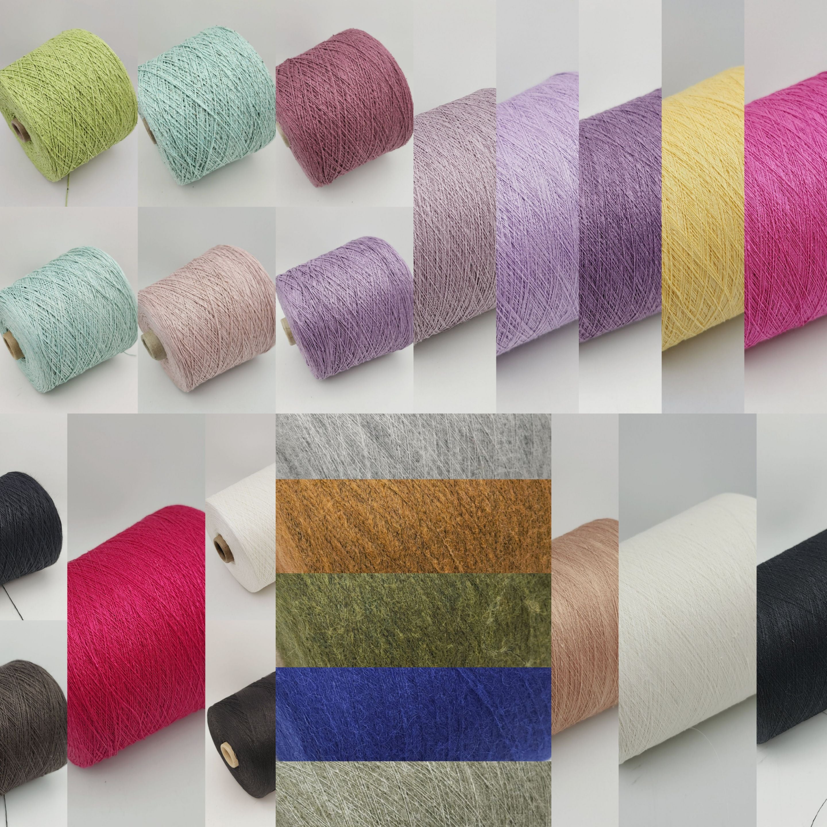 Italian Ripple Yarn YARNS FROM ITALY – Yarns from Italy