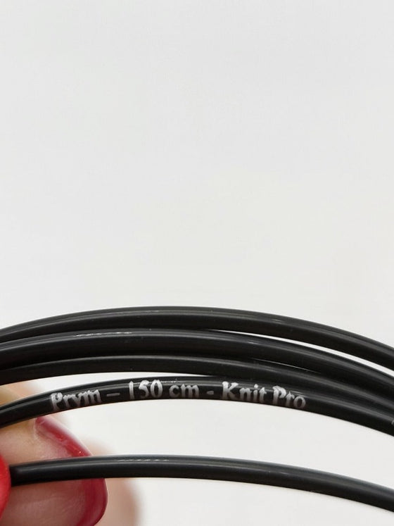 Plastic cord 150 cm | NATURAL | Prym Knitpro