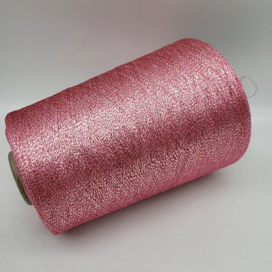 Viscose with lurex