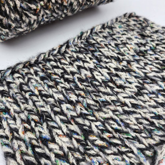 Tweed yarn | POLAR NIGHT